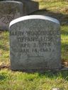Record image of Mary Woodbridge Lusk (born Tiffany)