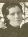 Record image of Gertrud* Linnéa Olsson (born Byström)