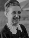 Record image of Gertrud Rosenbaum (Perl)