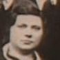 Record image of Ethel Popovitz (born Perl)