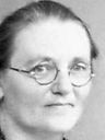 Record image of Hilma Karolina Rudin (born Jonsson)