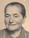 Record image of Marie Němcová (born Šíblová)