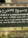 Record image of Stanley Livingstone Ward