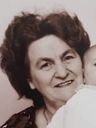Record image of Karin Agnes Linnéa Hagelin (born Pollack)