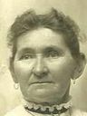 Record image of Anna Justina Carlgren (born Johnson)