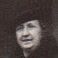 Record image of Clara Newberg (o.s. Strand)