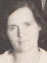 Record image of Gerda* Vendela Burman (born Wennström)