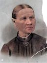 Record image of Johanna Christina Menlös (o.s. Grönberg)