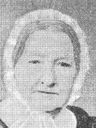Record image of Catharina Sofia Topelius (o.s. Calamnius)