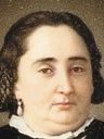 Record image of María Mercedes Aguirre (born Anchorena)