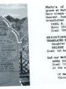 Record image of Anna Dorothea Christianne Mann (previous married name Hoffmann) (born Hubner)