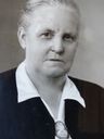 Record image of Ida Matilda Sandström (born Olofsdotter)