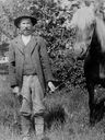 Record image of Henrik Staffans. Kukkonen