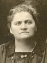 Record image of Bertha Emelie (Twin Emma) Pagel (born Voelz)