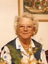 Record image of Emmy Danielsson (born Gustafsson)