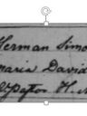 Record image of Anna Maria Taavintytär Wilenius (o.s. Davidsdotter Ristola)