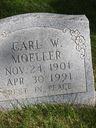 Record image of Carl Wilhelm Edward Moeller