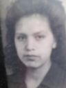 Record image of Guadalupe Madrid (born Arredondo)