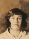 Record image of Antonia Hernandez Madrid (born Lujan)