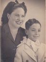 Record image of MICAELA MARIA DE JESUS DE SAN NICASIO SANTANA SANTANA (born RIVERO HERNANDEZ)
