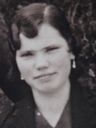 Record image of María PEREZ DE LLANO (born FERNANDEZ GARCIA)