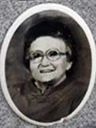 Record image of Connie Barnes (born Hicks)