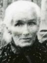 Record image of Sarah Ann Dowdle (born Holladay)