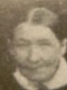 Record image of Elin Josefina Hedlund (o.s. Gustafsdotter)