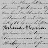 Helena Maria LEMAHIEU (née DERONNE)