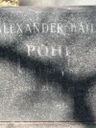 Record image of Alexander Bailey Schneider Pohl