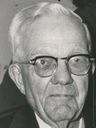 Record image of Dr. Henry Orson Munson, Illinois Physician of the Year 1955