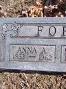 Record image of Anna Agnes Ford (born Lamar)
