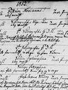 Record image of Ole Johan Danielsen