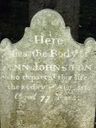 Record image of Elizabeth Ann Johnston (born Robertson)