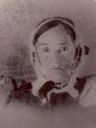 Record image of Sarah Montgomery (born Holladay)