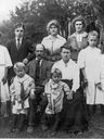 Record image of Justiina Matilda Kangas (born Malk)