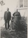 Record image of Maria Maja Lovisa Qvist (o.s. Blomster)