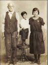Record image of Maria Antonia Olivares (born Reveles)
