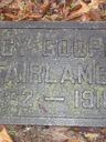 Record image of Lucy Jane Fox Fairlamb (born Cooper)