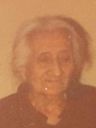 Record image of maria Astudillo (born Ciudad)