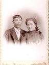 Record image of Pearl "Pearley" Moore (born Powell)