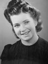 Record image of Sara* Christina Pettersson (o.s. Jonasdotter)