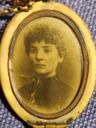 Record image of Emma Augusta Mathilda Sandberg (born Hansson)