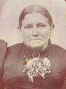 Record image of Maria Magdalena Gmeinder OK (born Ölz)