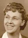 Record image of Mary Ann Norby (born Irwin)