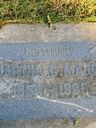 Record image of Martha Caroline Marjor (born Anderson)