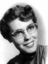 Record image of Linda Anderson (born Peel)