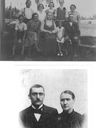 Record image of Selma \"Otto Nissans Selma\" Olofsson (born Ottosson)
