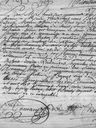 Record image of Marie Louise Philomène BARTHELEMY (born SAINTY)