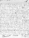 Record image of Marie Joséphine ADENOT (born BARTHELEMY)
